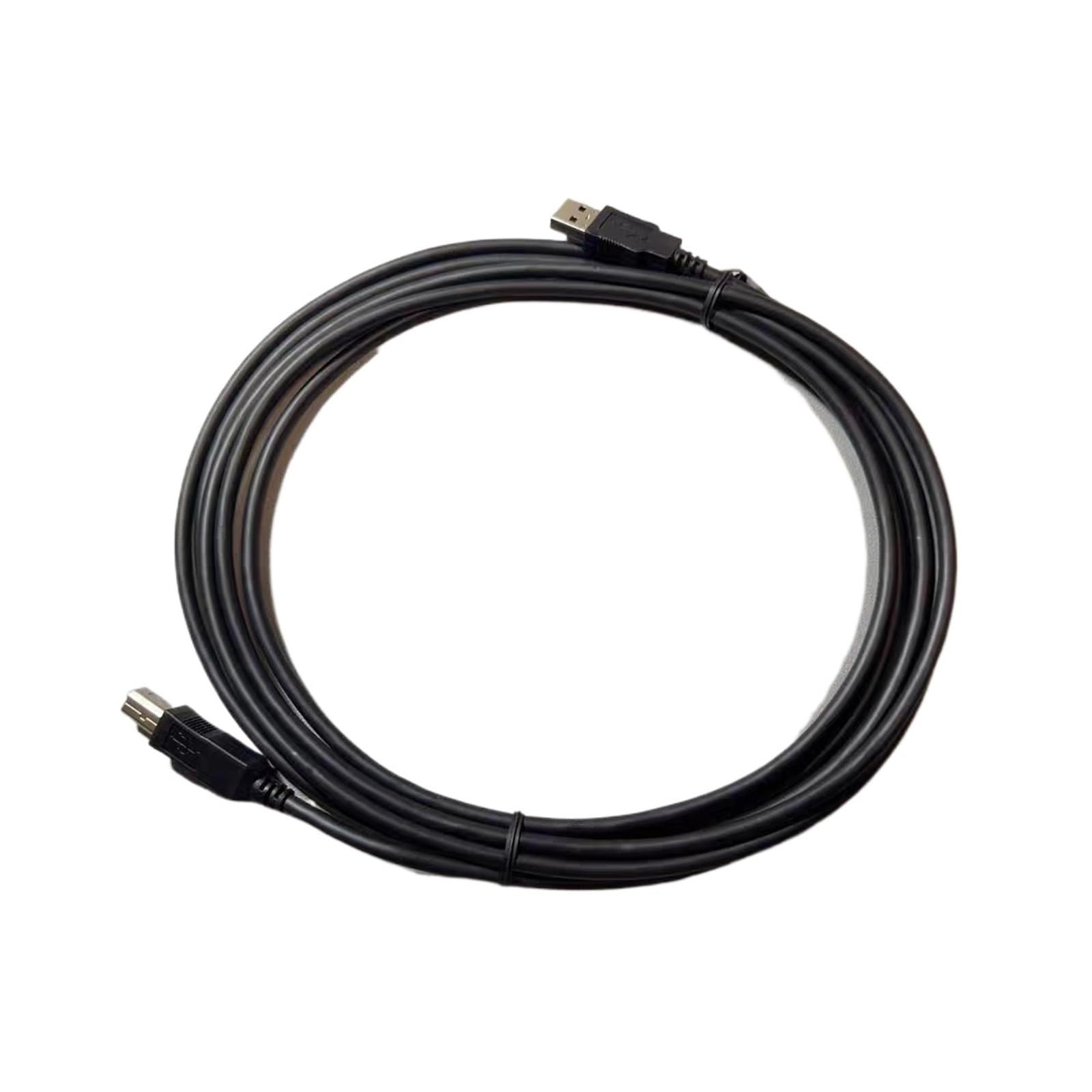 AIENSN Compatible with Schneider's Replacement Download Cable Programming Cable UNYXCAUSB033 (Unity USB)