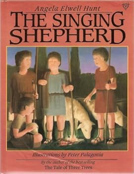 Hardcover The Singing Shepherd Book