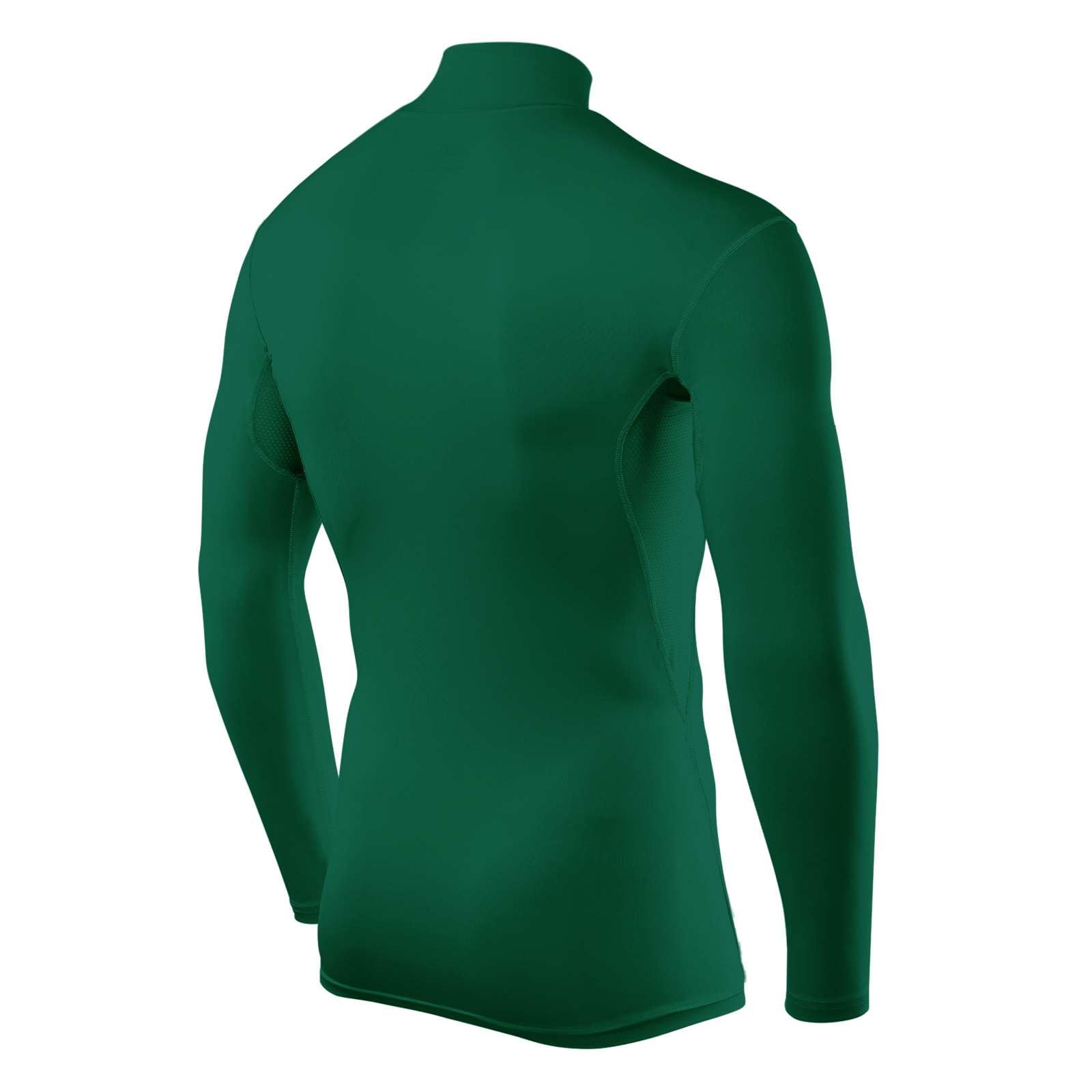 TCA Hyperfusion Compression Base Layer Maglia Manica Lunga sotto Maglia da Uomo e Ragazzo - Girocollo
