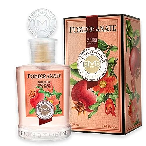 Monotheme Pomegranate Eau de Toilette 100 ml