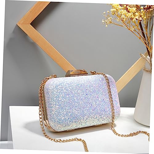 SHERCHPRY Bolsas de embreagem a tiracolo para mulheres bolsas de mão femininas bolsas de mão para mu