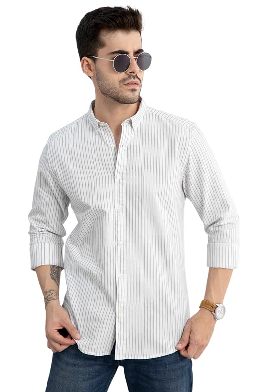 Men's Cotton Regular Fit Shirt