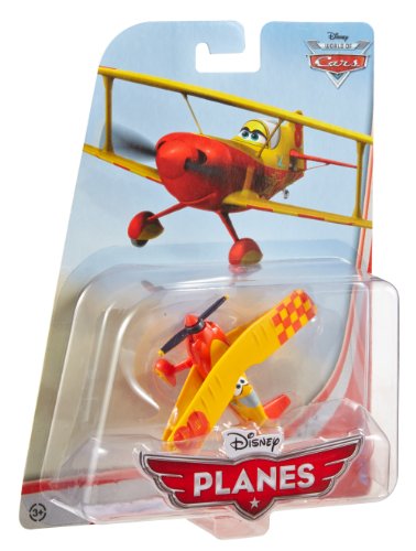 Mattel- Planes Diecast Cars Chinese Racer, Colore