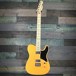 Fender Limited Edition Cabronita Telecaster MN Butterscotch Blonde – Guitare Électrique - Les Beatles, Paul McCartney, John Lennon, RIngo Starr, George Harrison Fender Limited Edition Cabronita Telecaster MN Butterscotch Blonde - Guitare Électrique – Image 2