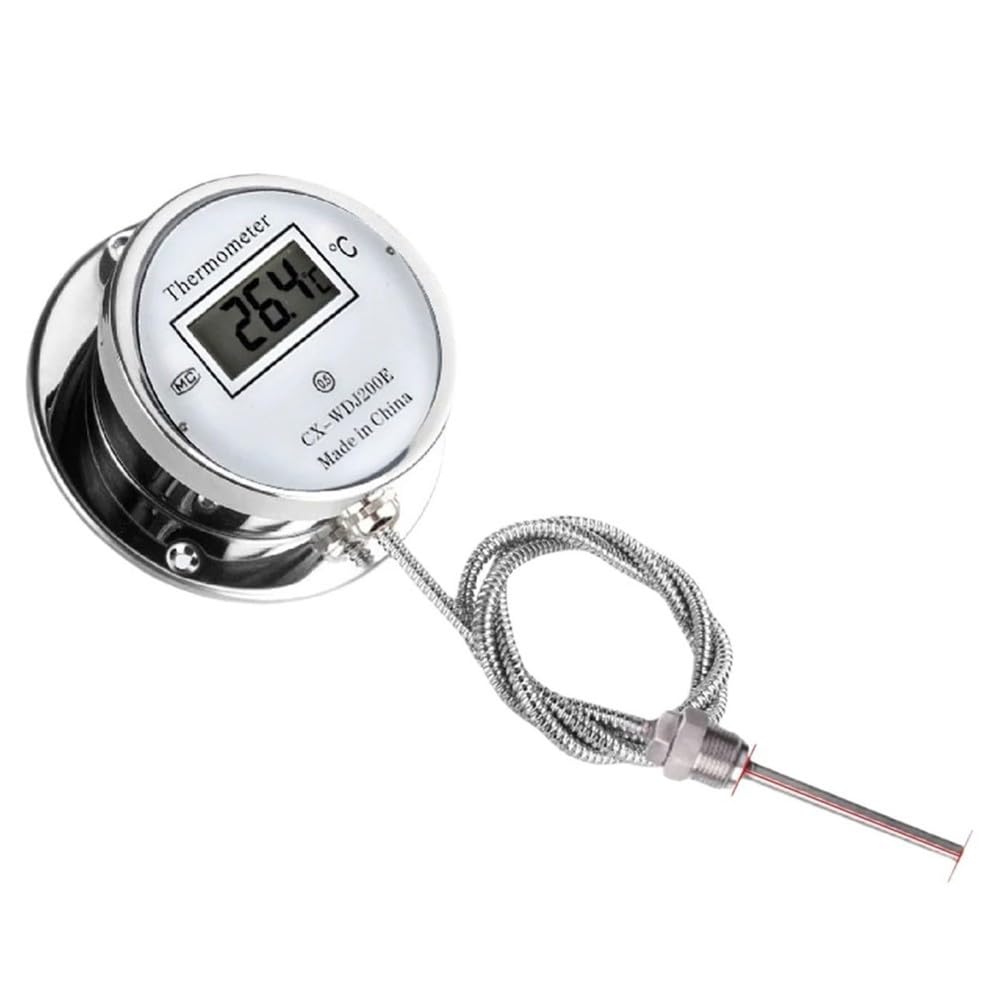 Digitaler Display-Thermometer Digitalthermometer Elektronisches Temperaturmessgerät