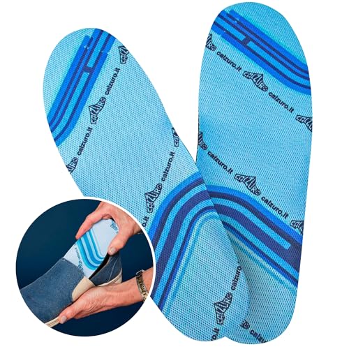 Calzuro Comfort Plantillas de Espuma Moldeada Unisex miniatura 2