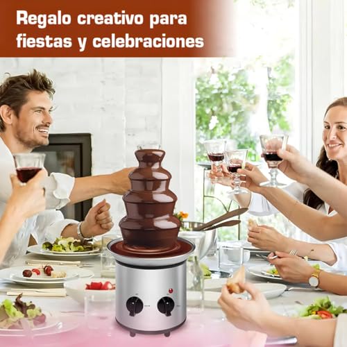 Opiniones y reviews de Fuente de Chocolate Precio Walmart Top 10. 6 Imagen adicional