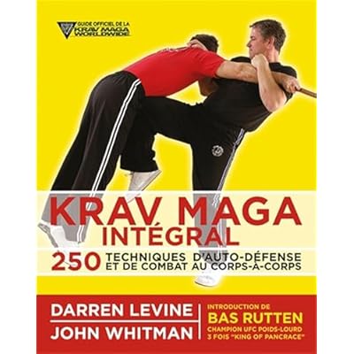 Krav Maga int&eacute;gral