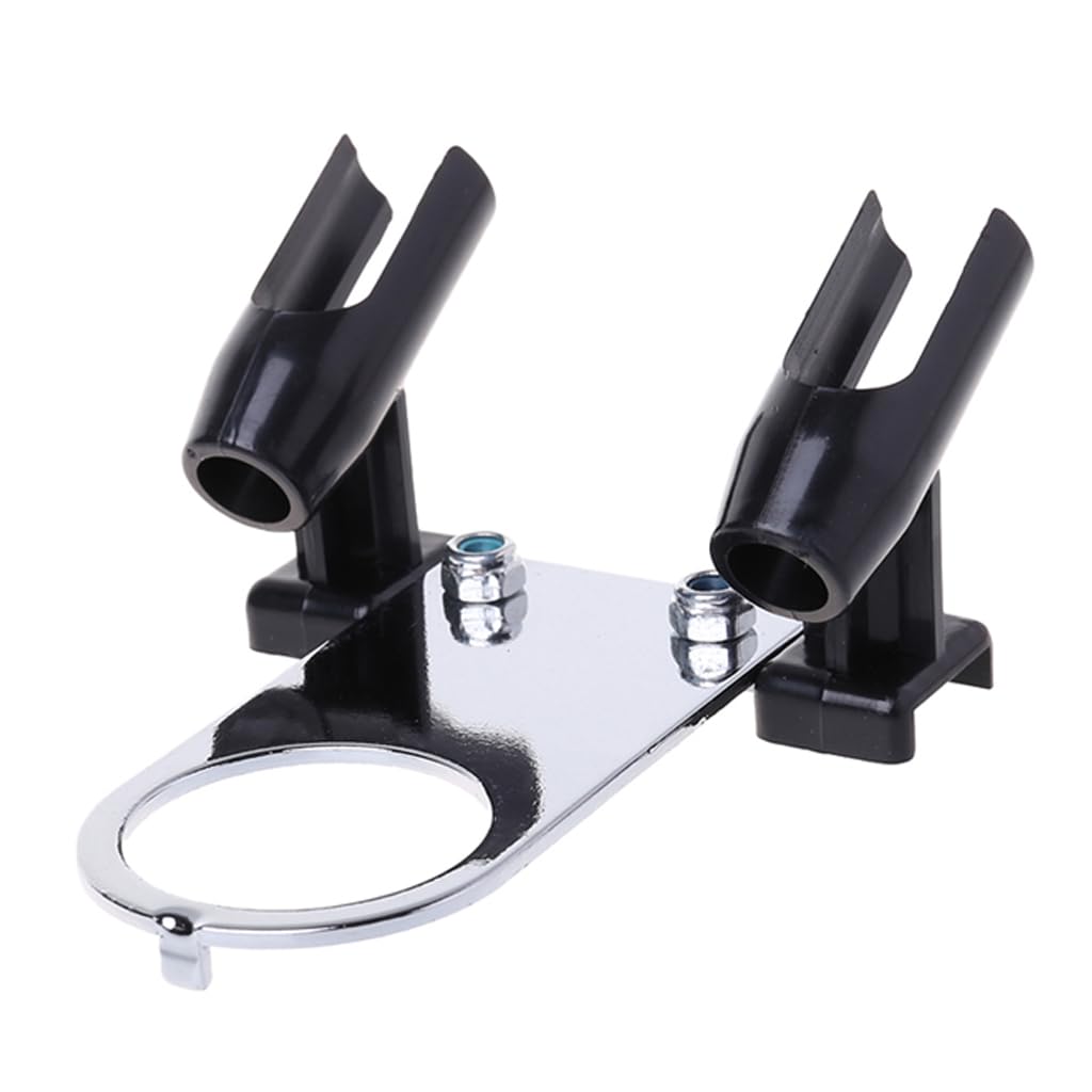 Zhouyqx As Shown Simple 1Piece Holder Stand Airbrushes Paint Hobby Art