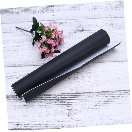 Vinilo para ventana Cabilock negro opaco miniatura 5