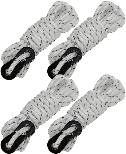 ���@�X�g�����h VASTLAND ���݃��[�v ���a4mm ����2.5m 4�{�Z�b�g �e���g �^�[�v �K�C���[�v �R �z���C�g