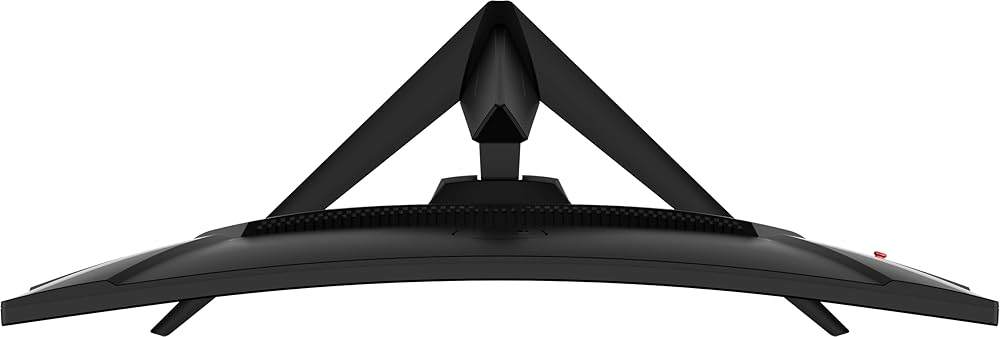 MSI Optix G27C2 27 inch 1ms 144Hz Full HD Curved Gaming Monitor with Adaptive AMD Free Sync and Wide LED Anti-Glare Screen 1920 x 1080p thumbnail 4