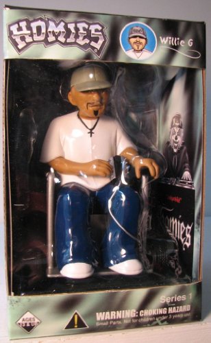 Homies Willie G