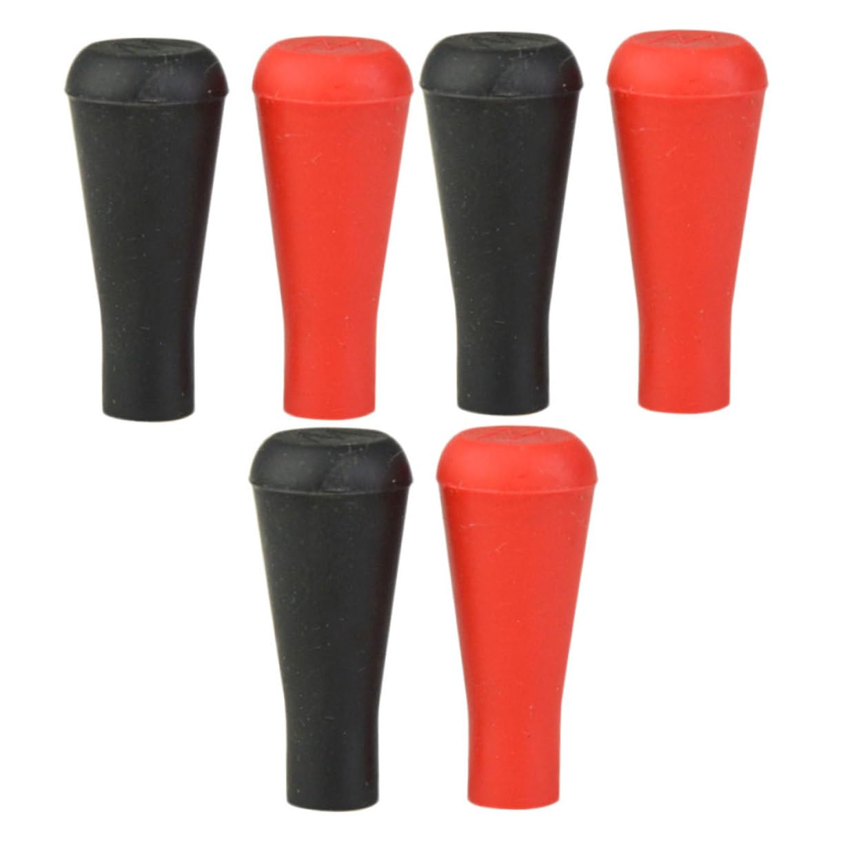 Mipcase Kids Archery Set 6mm Plastic Arrowheads Soft Rubber Arrows Perfect for Playground Random Color