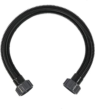 Aqua Select 3 Foot Swimming Pool Filter Hose Kit