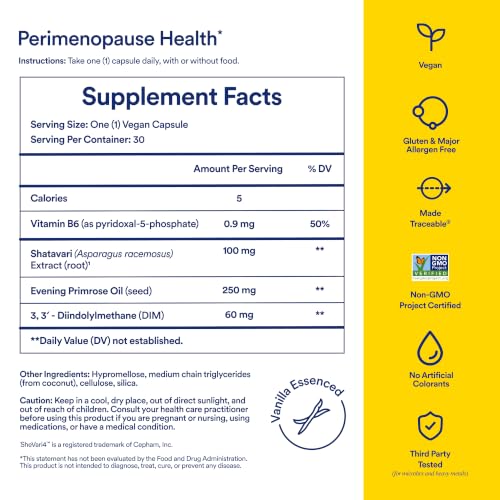 Ritual Perimenopause Health*. Supplement to Support Hormone Balance.* - Image 3