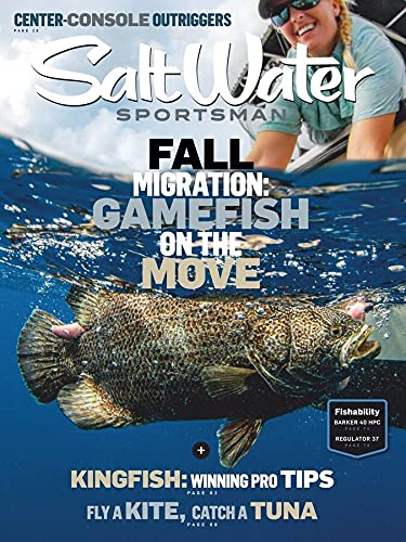 Salt Water Sportsman