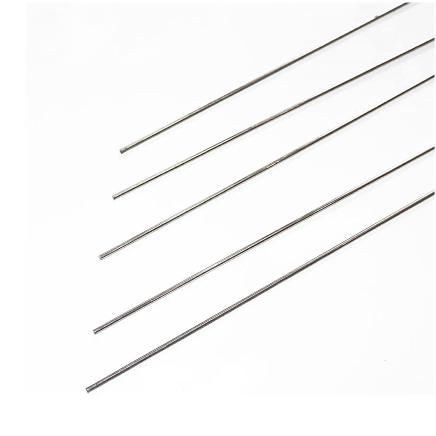 High-purity titanium alloy wire, titanium wire, TA1 titanium wire, length 3 m, diameter (4.5mm)