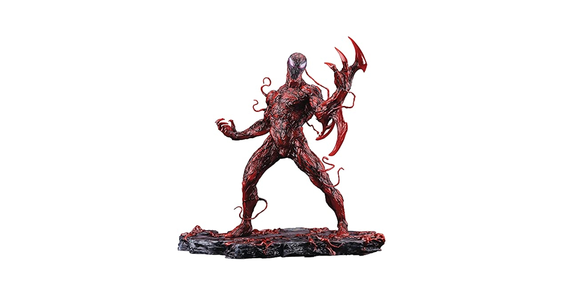 SF・ファンタジー・ホラー MARVEL CARNAGE RENEWAL EDITION Amazon.com: Kotobukiya Marvel Universe: Carnage Renewal