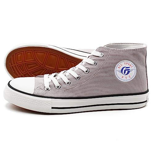 Image of FTZ Canvas Walking, Gyming Shoes Sneakers for Men