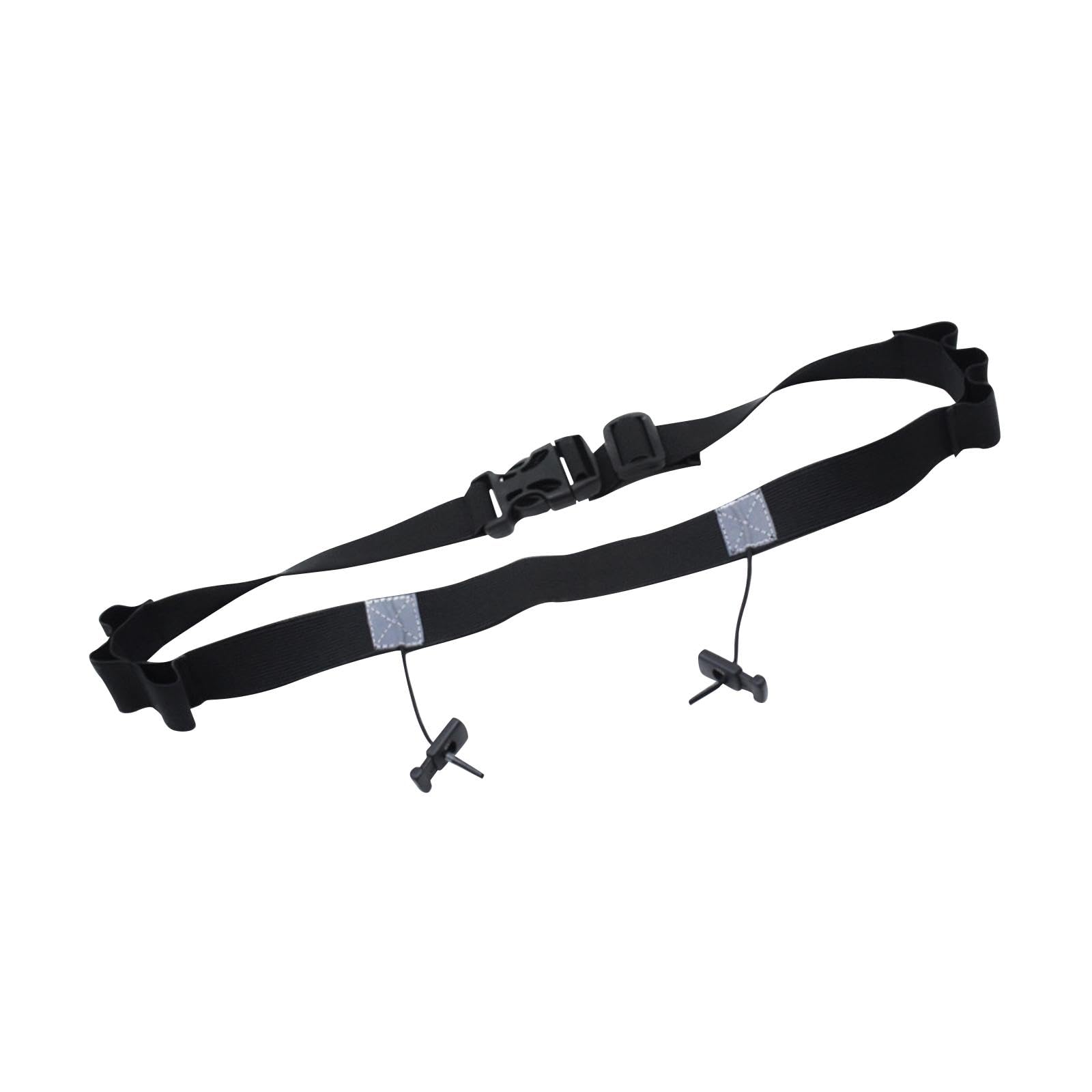 2xRunning Race Number Belt Breathable Women Durable Men Bib Holder for Runners | Fitness Running & Yoga | Fitness Equipment & Gear | Running Belts-image-34
