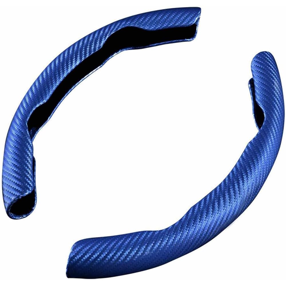 Funda Para Volante De Seat Mii (2011-2019): Microfibra Suave, Antideslizante Y Fácil De Poner