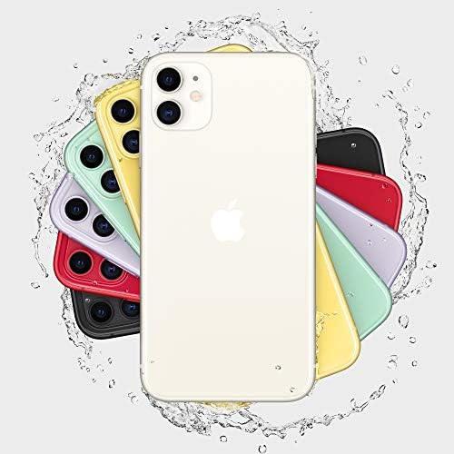 iPhone11 128GB ホワイト　White 箱付き Apple iPhone 11 (128 GB) - White : Amazon.co.za: Everything Else