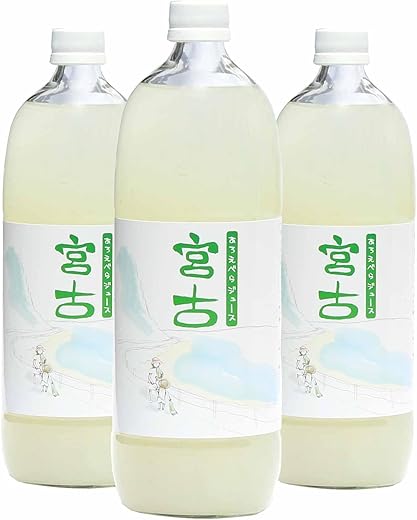 あろえべらジュース宮古3本セット