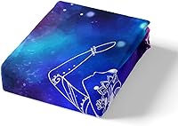 Vista 5 de Manfei Juego de funda de edredón de gimnasia para niños, tamaño matrimonial, funda de edredón bohemia con 2 fundas de almohada, juego de ropa