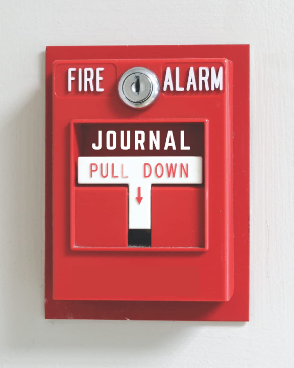 Fire Alarm Logbook: Maintenance Log Book for Office, Factory, Firefighters, and Home