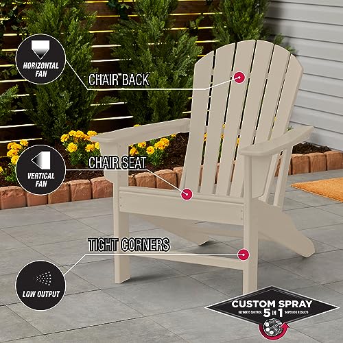 Image of Rust-Oleum Stops Rust Custom 5-in-1 Spray Paint, Satin Shell White