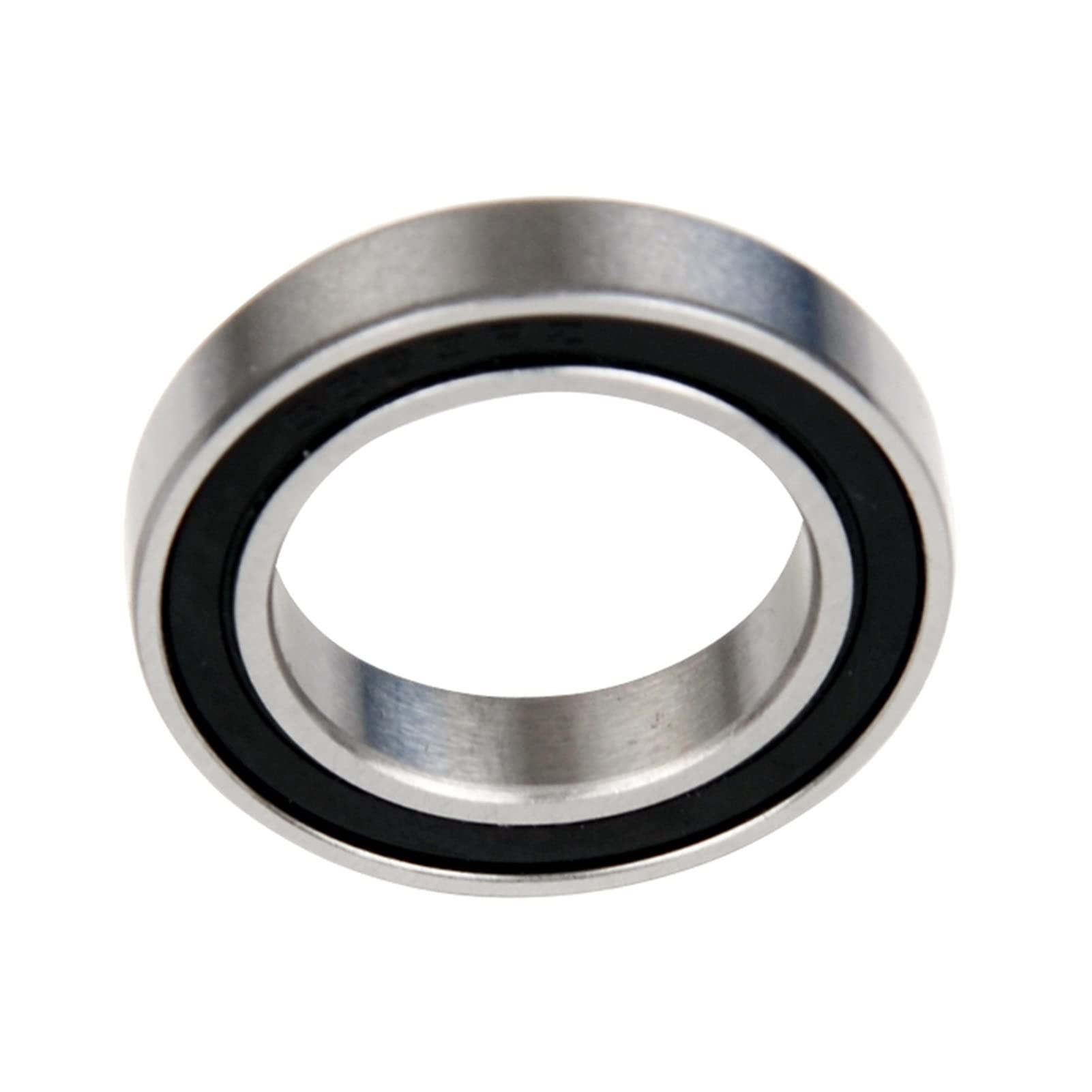 XRKJKQIDG 1pc Bearing 6803 S6803RS 17x26x5 Stainless Steel Ring SI3N4 Balls Bike Wheel Axle Bearings Ceramic Hybrid