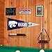 College Flags & Banners Co. Kansas State Wildcats 2025 Women's March Basketball Madness Pennant Flag