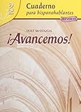 Avancemos + Lesson Review Bookmarks: Cuaderno; Para Hispanohablantes, 2 dos (Spanish Edition)