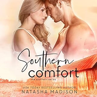 Southern Comfort Audiolibro Por Natasha Madison arte de portada
