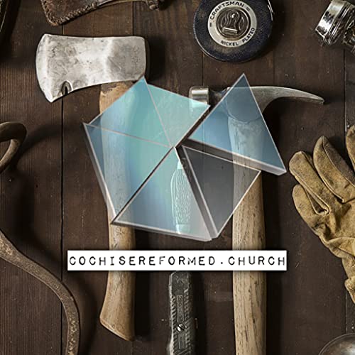Page de couverture de Cochise Reformed Sermons