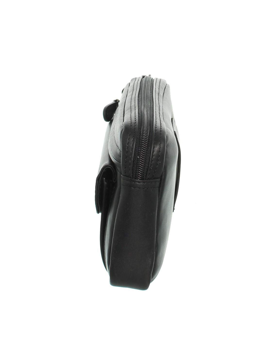 Francinel Pochette en cuir ref_lhc42535-noir - Noir