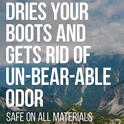 PEET, Ultra Dryer, Sanitizer, and Deodorizer for Shoes - Thumbnail 2