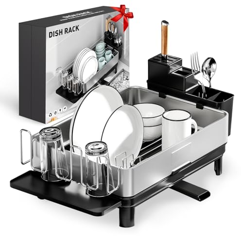 Ewaiira Dish Drying Rack Ewaiira Dish Drying Rack