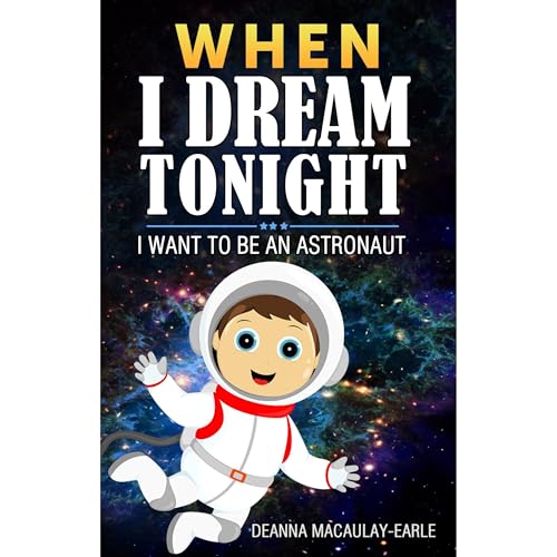 When I Dream Tonight Audiobook By Deanna Macaulay-Earle cover art