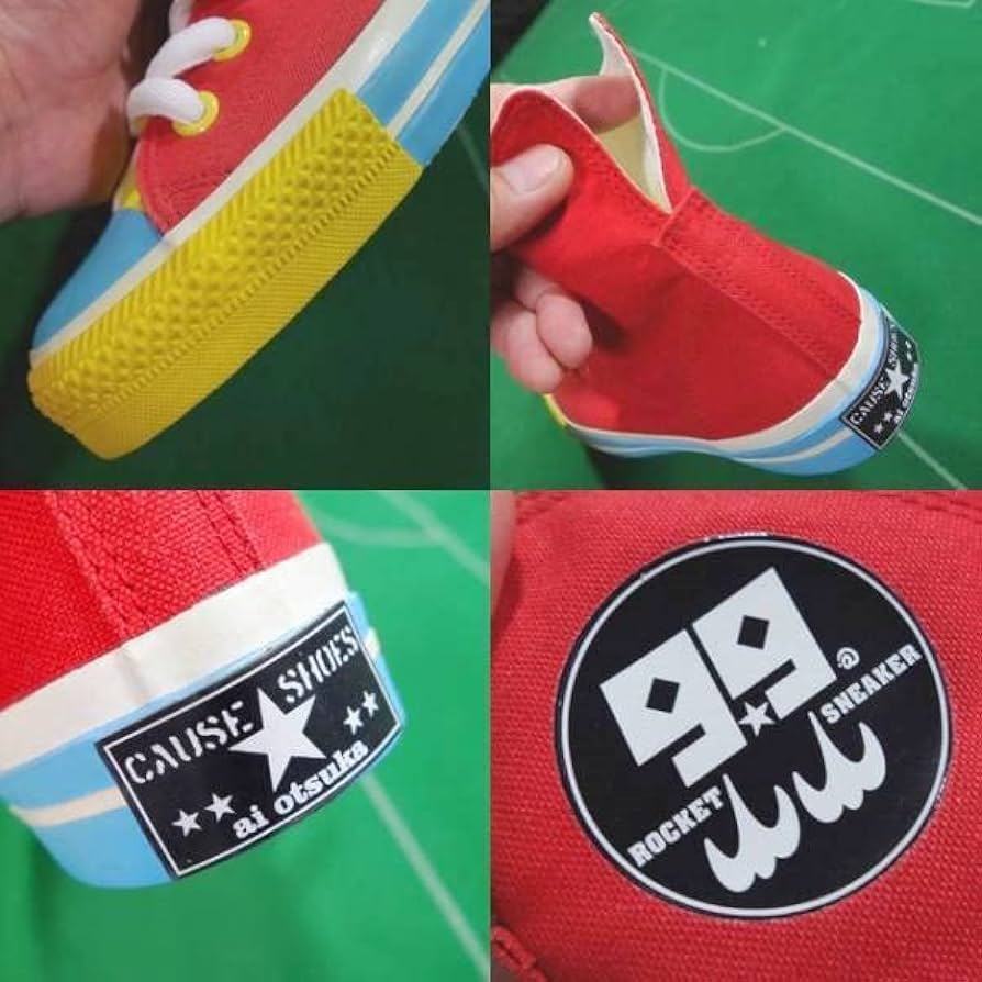 Amazon.co.jp: CAUSE x 大塚愛 コラボ キャンバス ロケット