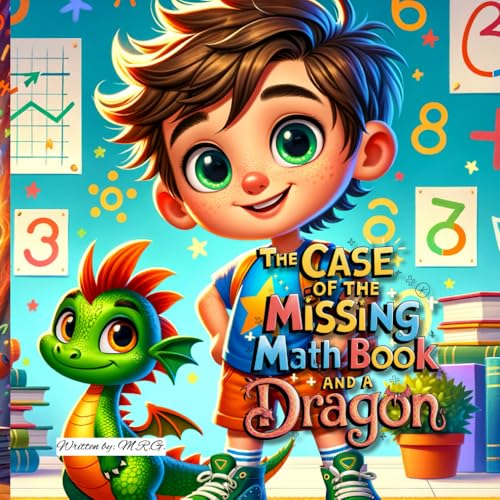 The Case of the Missing Math Book and a Dragon