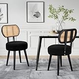 ZYBT Rattan Dining Chair