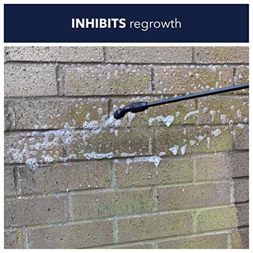 Spear and Jackson 5 Litres Concentrate Path Patio and Decking