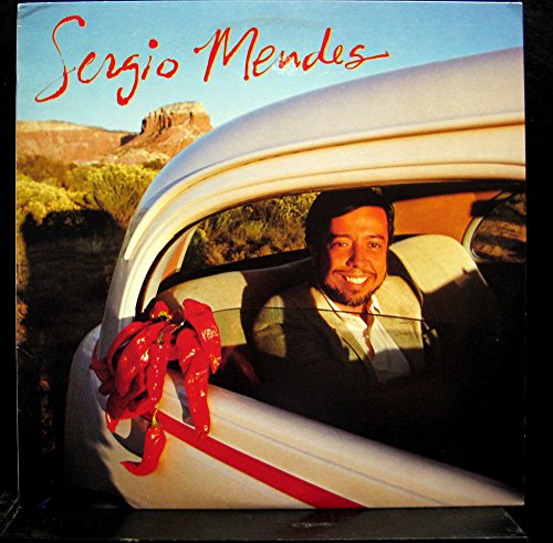 Album art for Sergio Mendes by SERGIO MENDES