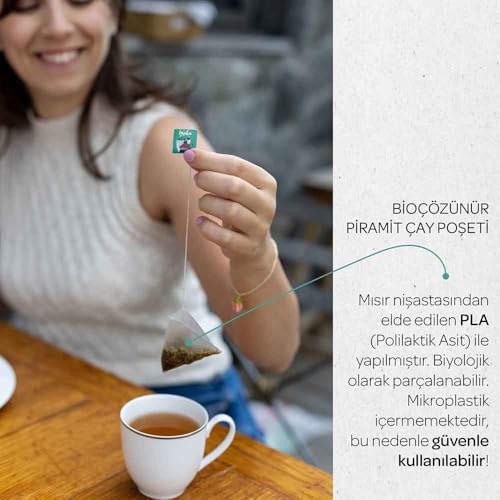 Bütünsel Sağlıklı Yaşam Setleri – 54’lü Premium Bitki Çayı Koleksiyonu (Bütünsel Sağlık)