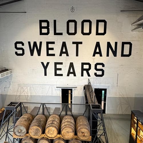 Drop or Dram de whisky podcast : Titanic distillers , History meets today part 1