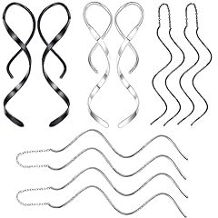 SILVER&BLACK(2STYLE-4PAIRS)