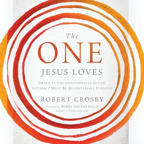 Page de couverture de The One Jesus Loves