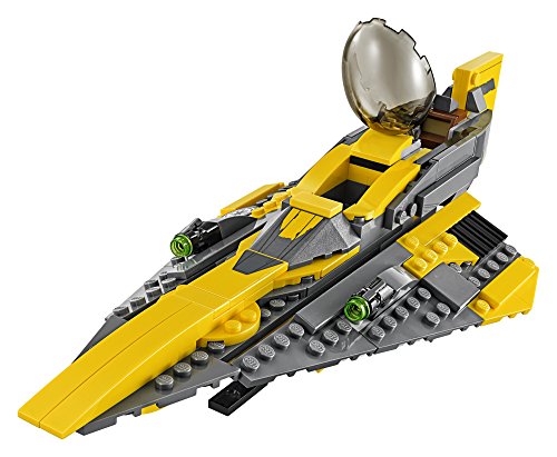 Image of LEGO Star Wars 75214 Anakin's Jedi Starfighter